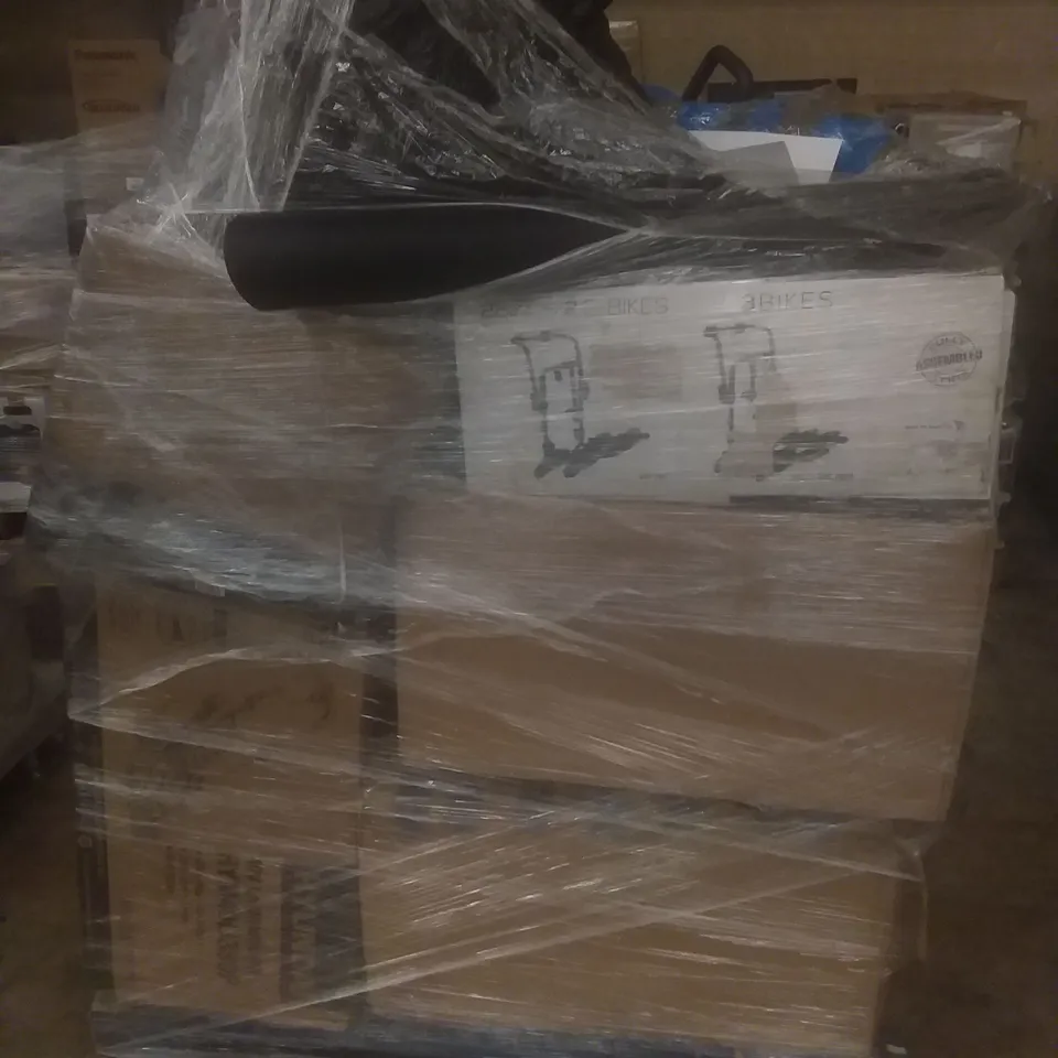 PALLET OF APPROXIMATELY 16 ASSORTED ELECTRICAL ITEMS INCLUDING 