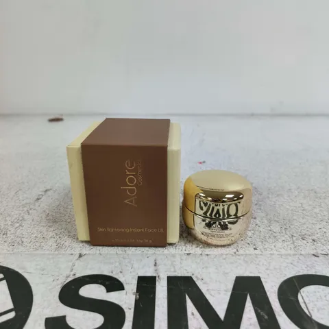 ADORE COSMETICS SKIN TIGHTENING INSTANT FACE LIFT CREAM – 30G (BOXED)