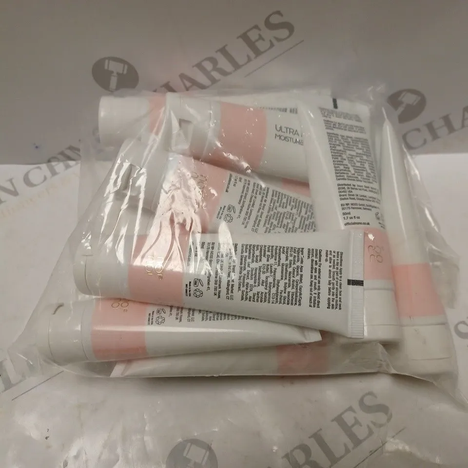 BOX OF APPROXIMATELY 10 TUBES OF NO!NO! ULTRA HYDRATING MOISTURISER 50ML EACH