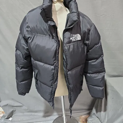 THE NORTH FACE PUFFER JACKET – BLACK – MEN'S SMALL