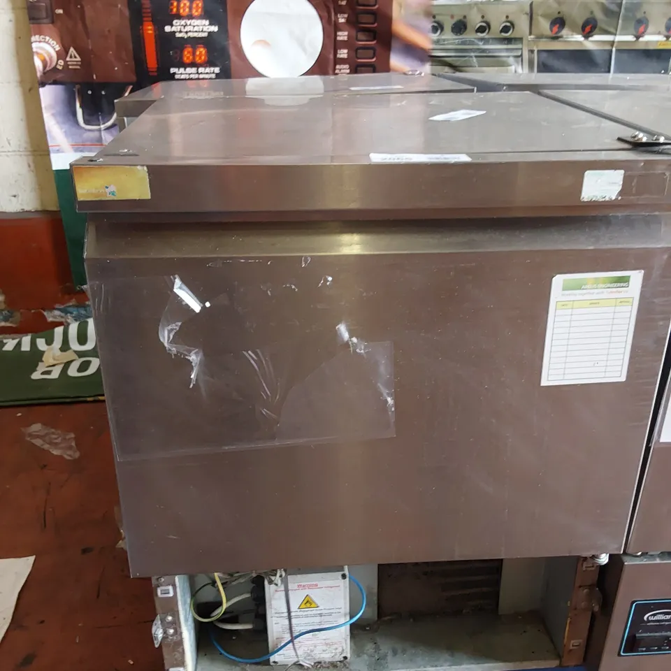 WILLIAMS UNDERCOUNTER FRIDGE H5UC R290 R1