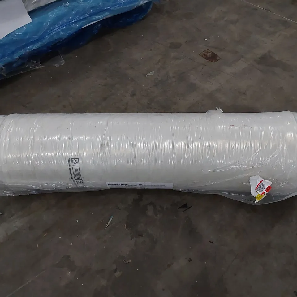 QUALITY BAGGED ROLLED PRYER POCKET SPRUNG 4FT6 MATTRESS 