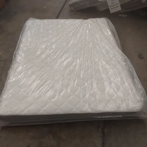 QUALITY BAGGED 135CM DOUBLE MATTRESS