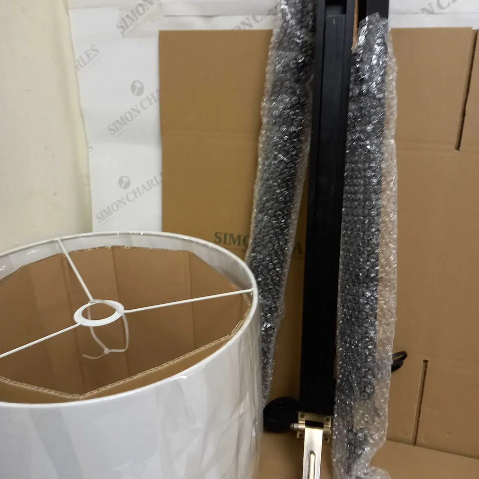 KIRKTON HOUSE TRIPOD FLOOR LAMP