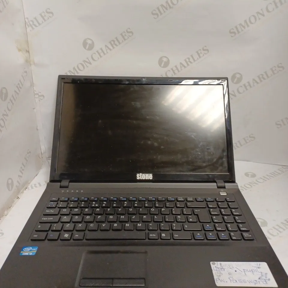 STONE NT309 LAPTOP 