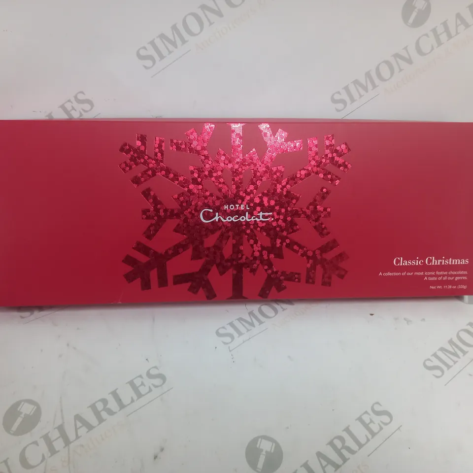 THE CLASSIC CHRISTMAS SLEEKSTER RRP £24.99