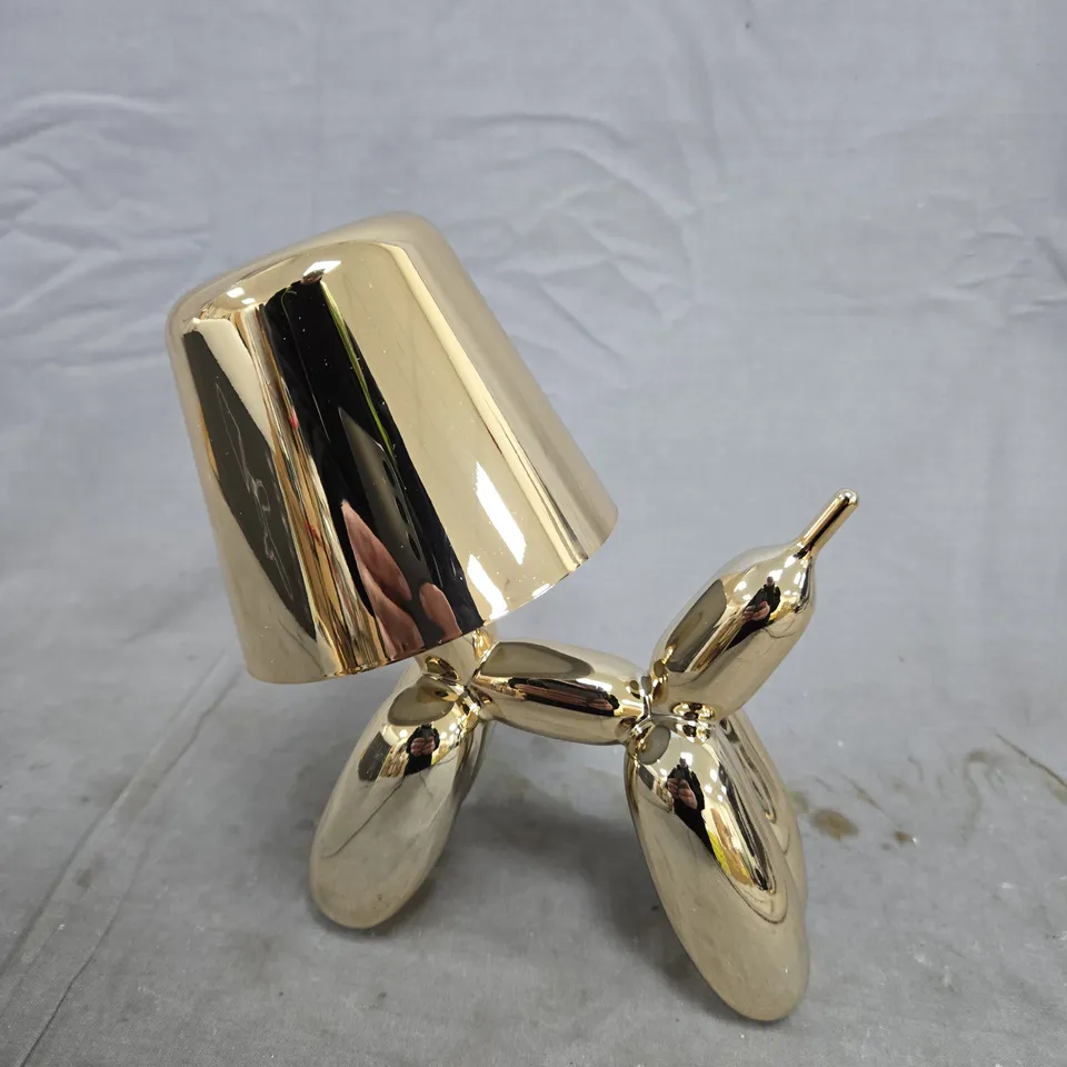 RECHARGEABLE LED LAMP