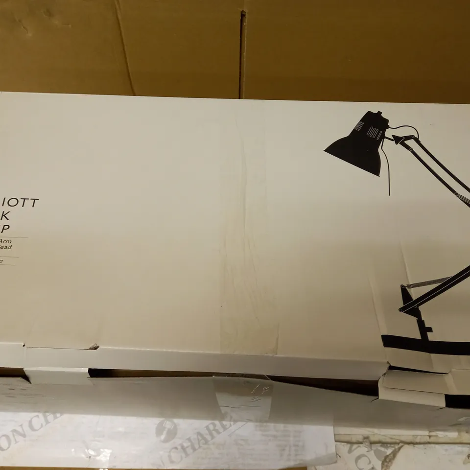 JOHN LEWIS ELLIOT TASK LAMP 