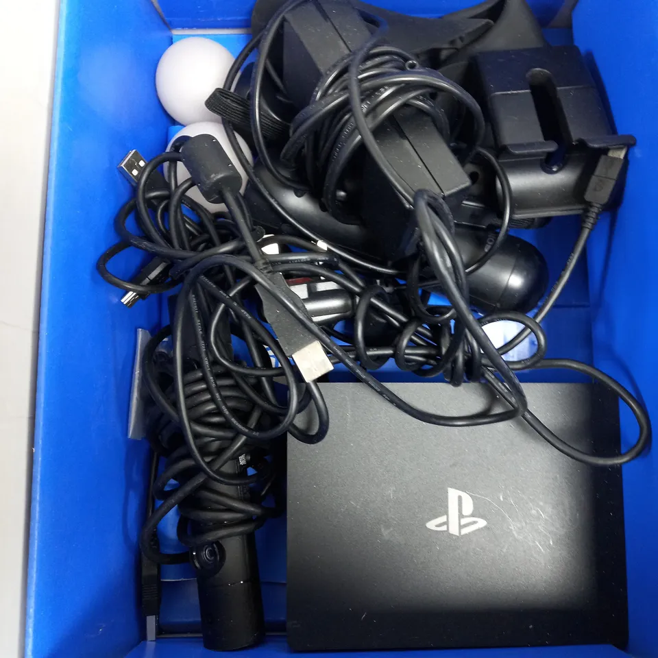 SONY PLAYSTATION 4 HEADSET VR