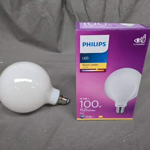 PHILIPS LED WARMLIGHT 2700K 100W