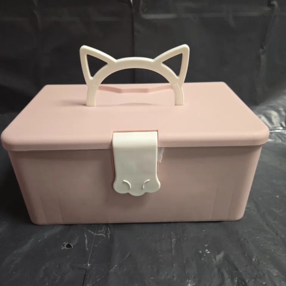 PIXIE PINK NAIL GEL KIT