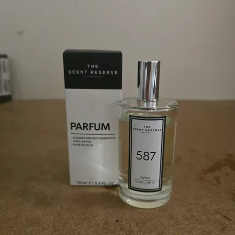 BOXED THE SCENT RESERVE 100ML PARFUM - 587