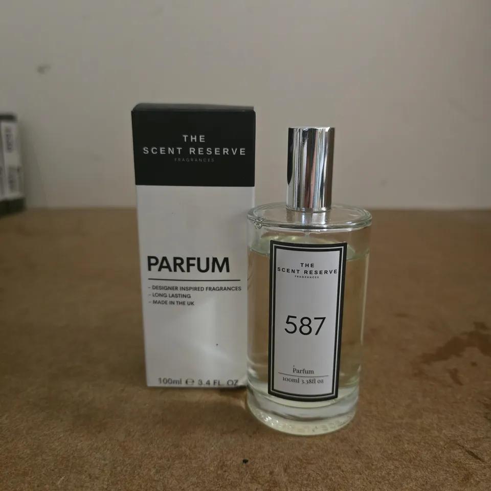 BOXED THE SCENT RESERVE 100ML PARFUM - 587