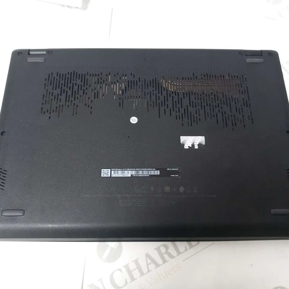 MSI I3-1215U 8GB RAM 512GB SSD LAPTOP