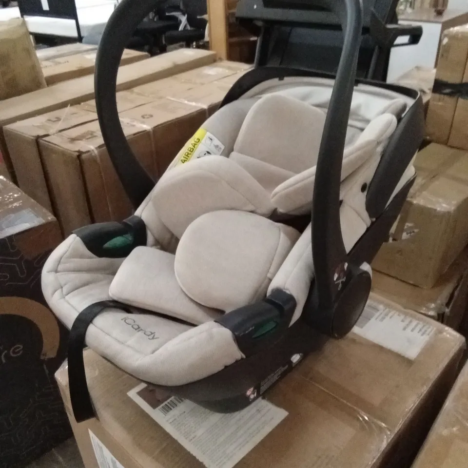 ICANDY INFANT CARRIER CAR SEAT