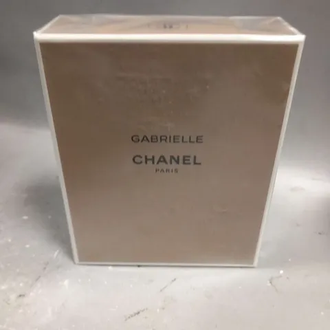 BOXED AND SEALED CHANEL GABRIELLE PARIS EAU DE PARFUM 100ML