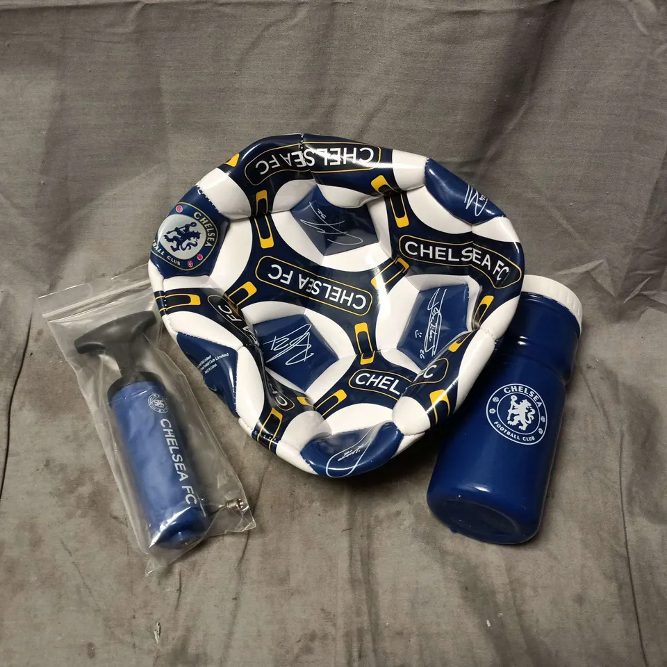 BOXED CHELSEA SIGNATURE GIFT SET