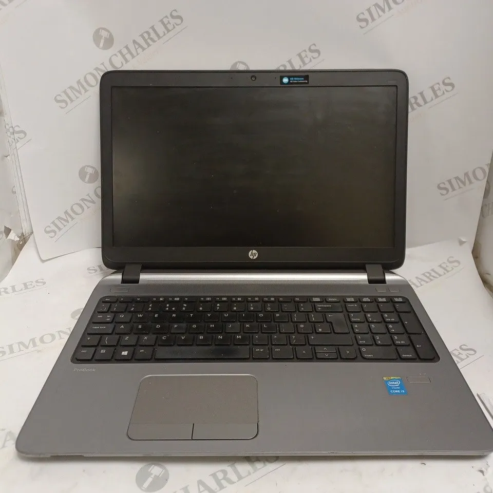 HP PROBOOK 450 LAPTOP 