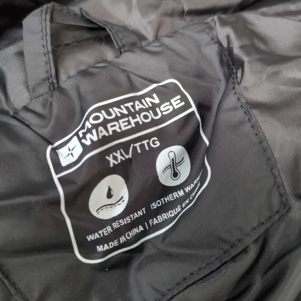 MOUNTAIN WAREHOUSE XXL PUFFER COAT