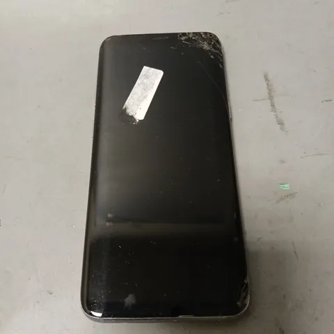 SAMSUNG GALAXY S8 SMARTPHONE IN METALLIC GREY