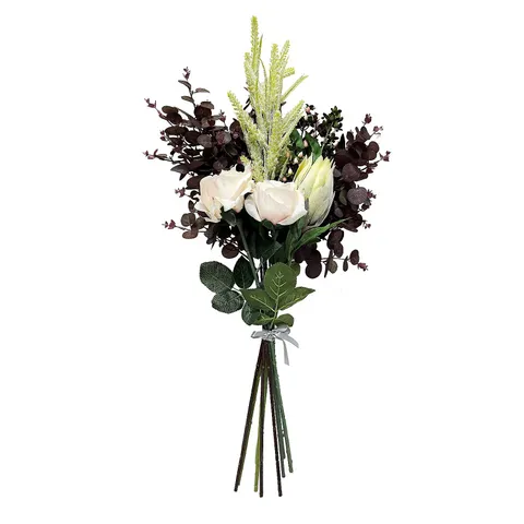 JM BY JULIEN MACDONALD FAUX ROSE BOUQUET