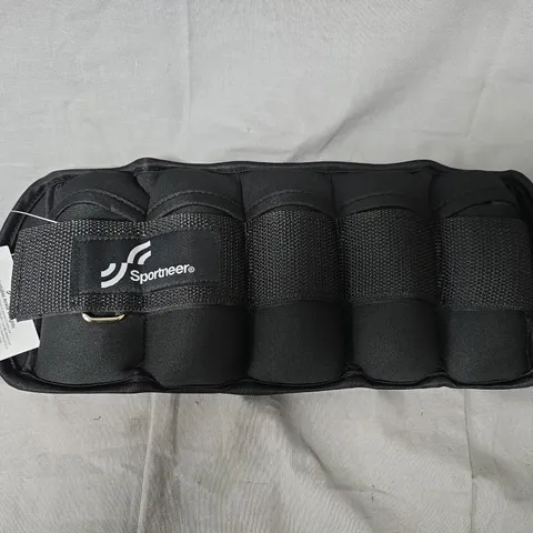 SPORTNEER ADJUSTABLE ANKLE WEIGHTS