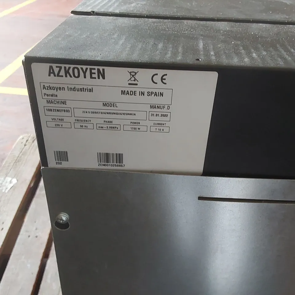 AZKOYEN ZEN 5 COMMERCIAL COFFEE VENDING MACHINE