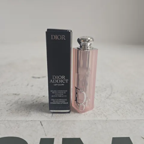 DIOR ADDICT LIP GLOW HYDRATING LIP BALM – BOXED