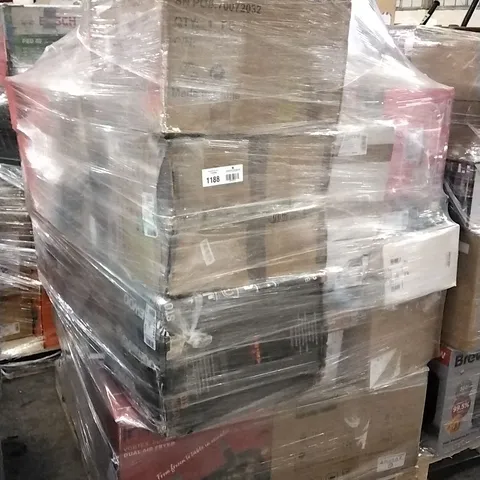 PALLET OF APPROXIMATELY 37 ASSORTED HOUSEHOLD AND ELECTRICAL PRODUCTS TO INCLUDE