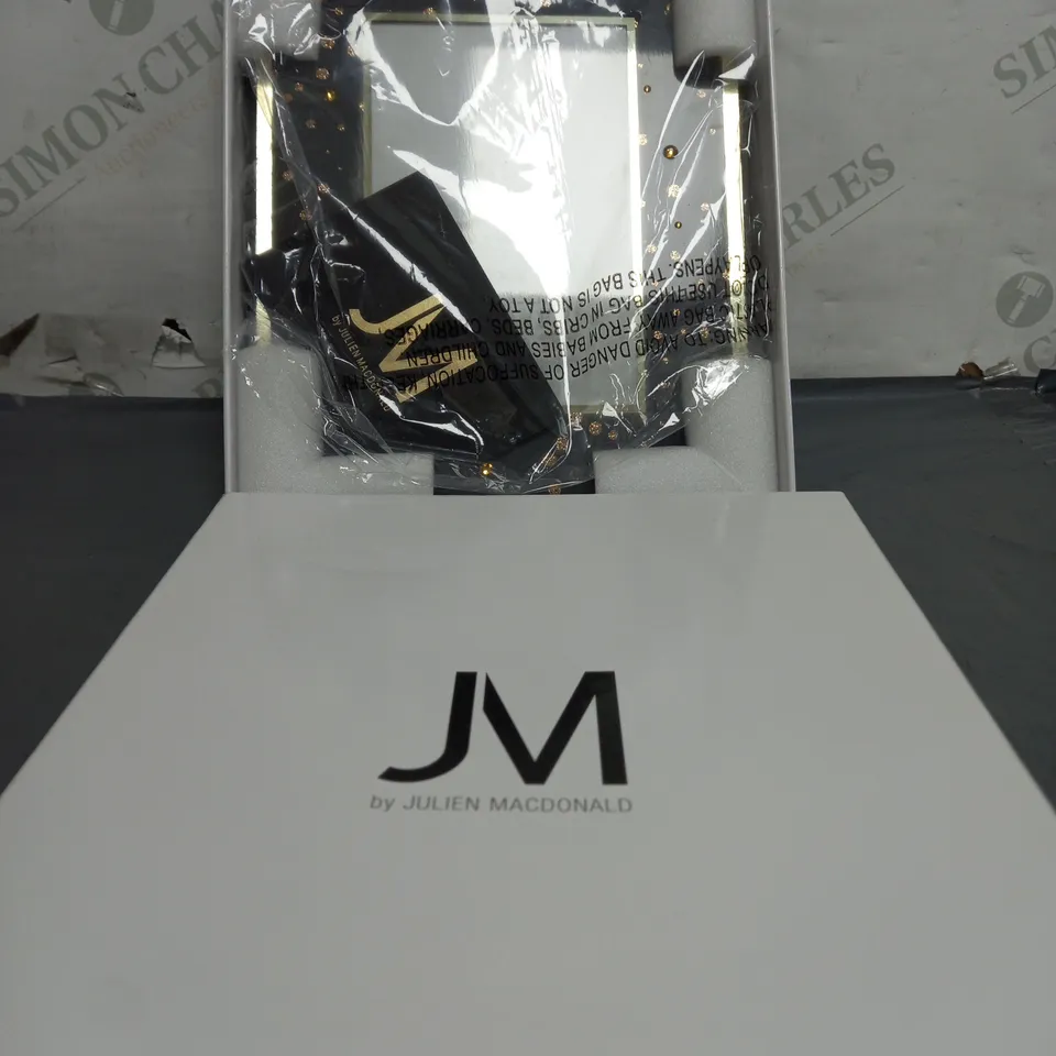 JULIEN MACDONALD FRAME & BOX 