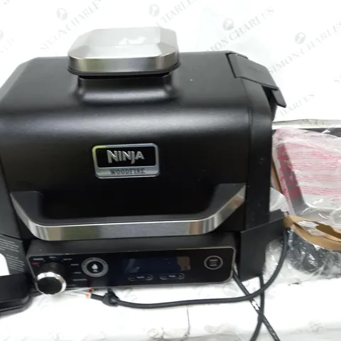 BOXED NINJA FOODI 6L 9 IN 1 MULTI-COOKER OP350UK