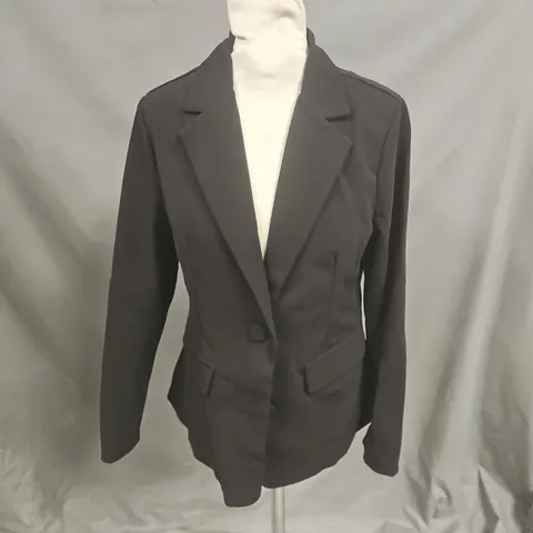 MINT LIMIT WOMEN'S BLACK BLAZER – SIZE S, BRAND TAG ATTACHED