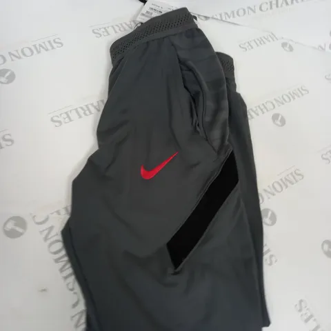 NIKE DRI-FIT PSG TRACKSUIT BOTTOMS SIZE XS