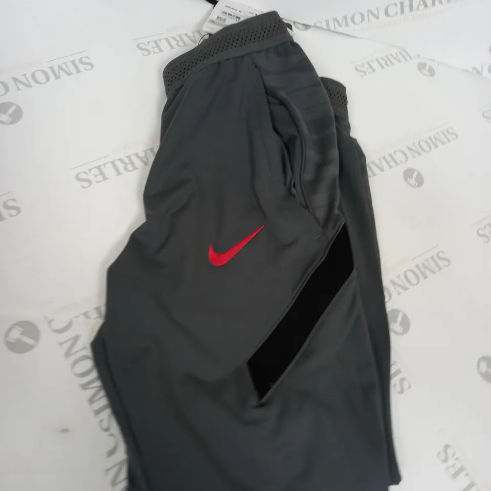 NIKE DRI-FIT PSG TRACKSUIT BOTTOMS SIZE XS