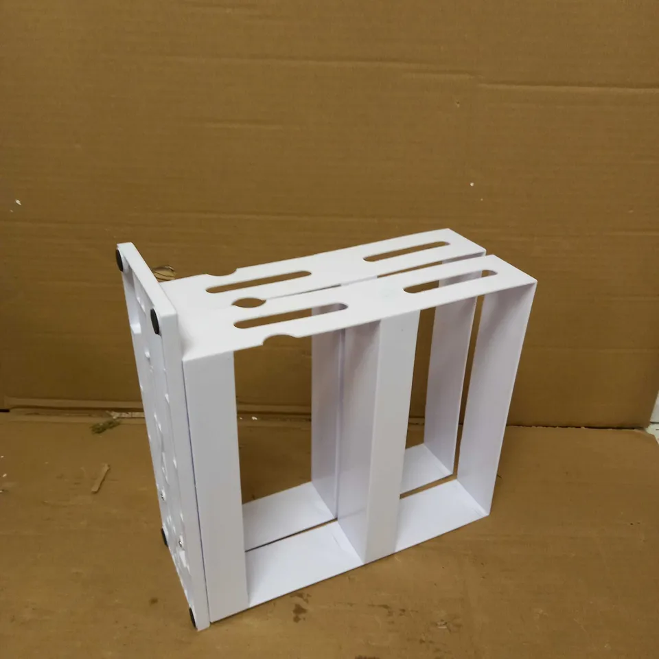 SWIVEL TIDY SPICE RACK 