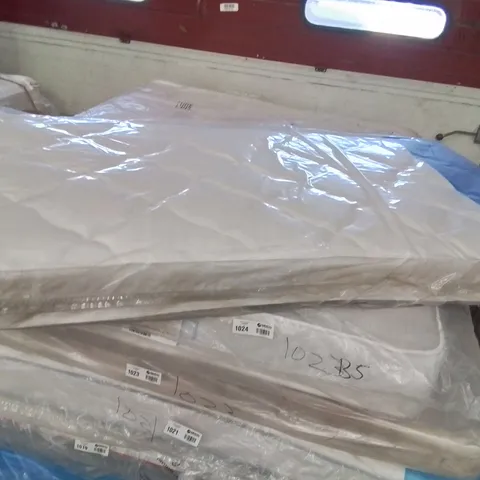 QUALITY BAGGED 90CM SINGLE PREMIUM MATTRESS