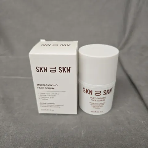 BOXED SKN TO SKN MULTI-TASKING FACE SERUM - 30ML