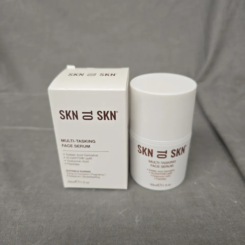 BOXED SKN TO SKN MULTI-TASKING FACE SERUM - 30ML