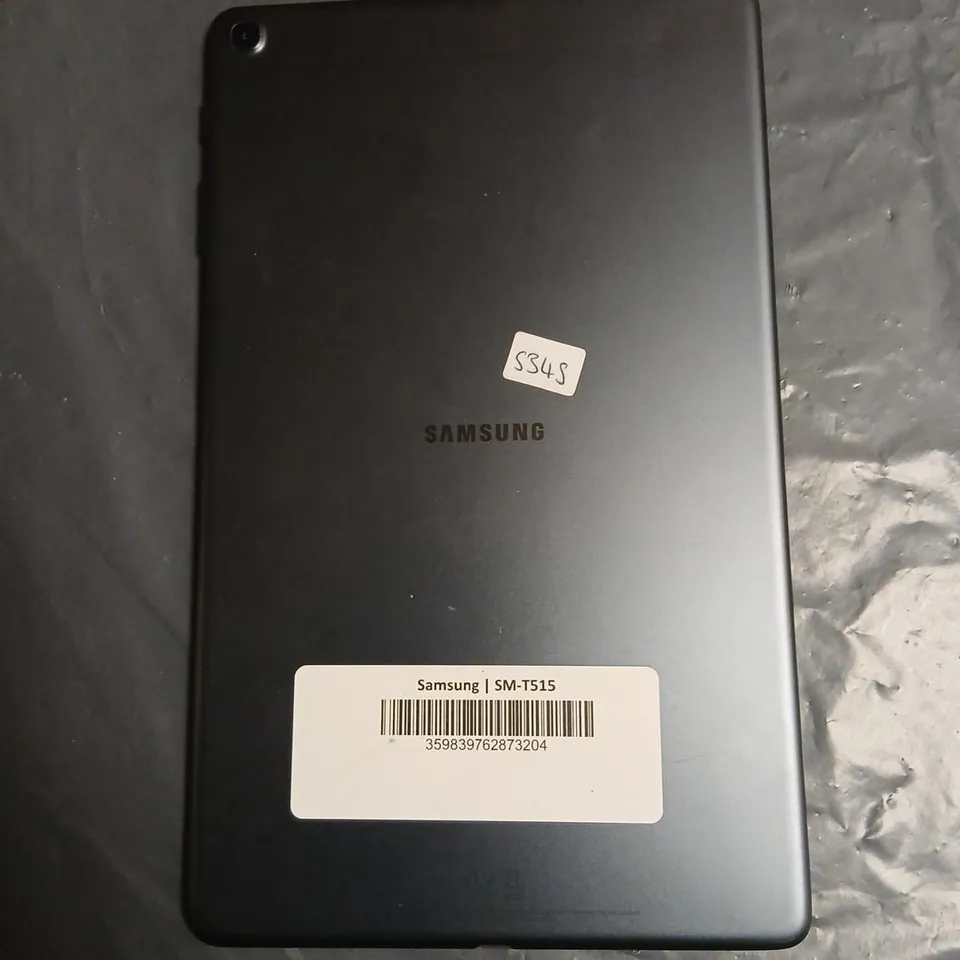 SAMSUNG GALAXY TAB A SM-T515 TABLET
