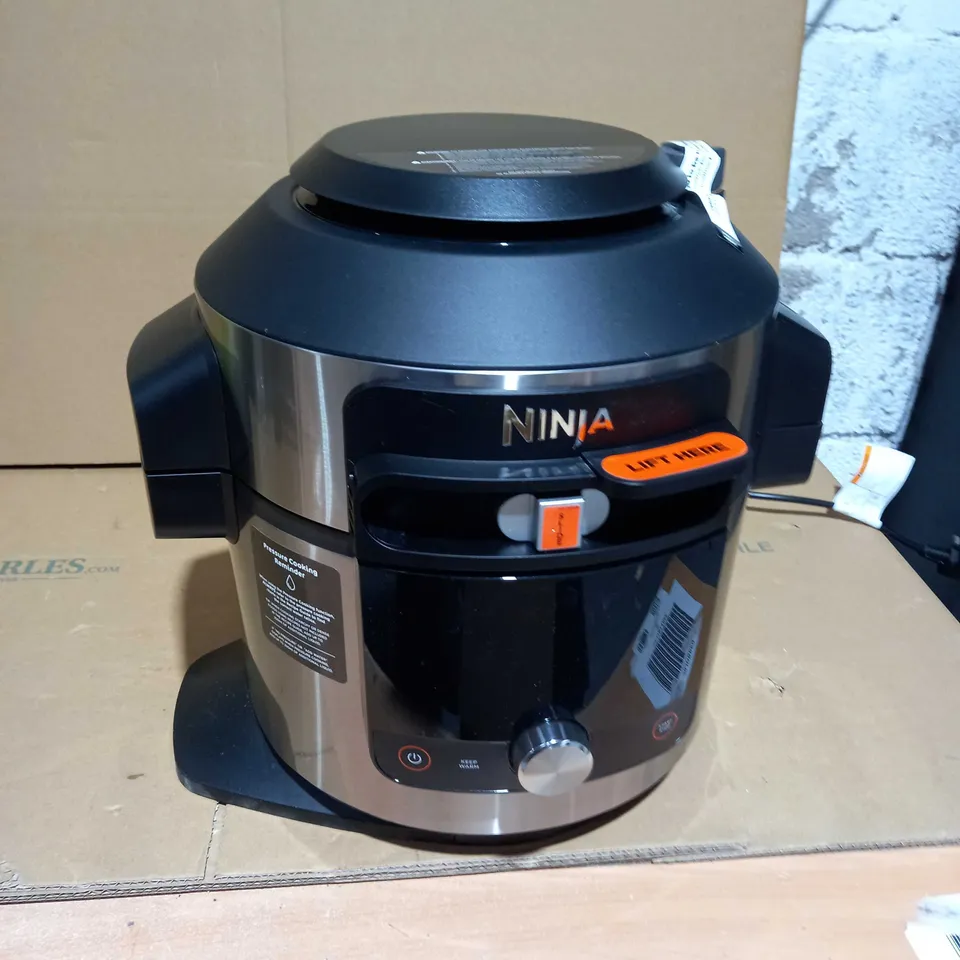 NINJA FOODI SMARTLID MULTI COOKER