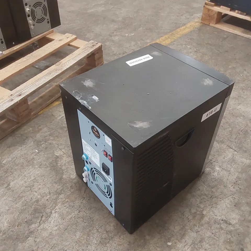 W2 COUNTERTOP CHILLED & SPARKLING COMMERCIAL WATER DISPENSER