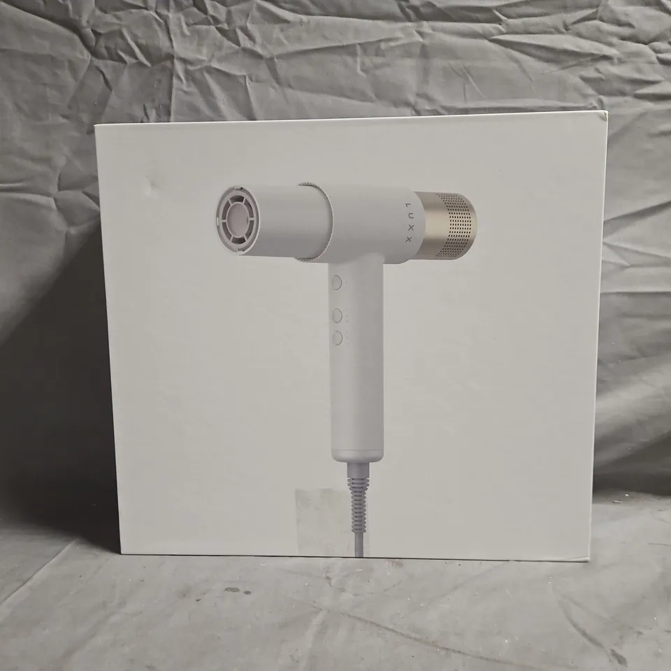 BOXED LUXX AIR FLAIR MULTI-FUNCTIONAL HAIR STYLER & DRYER