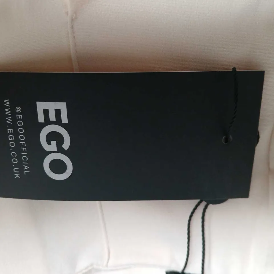 EGO OFFICIAL WOMEN'S SKIRT – BEIGE SIZE 10