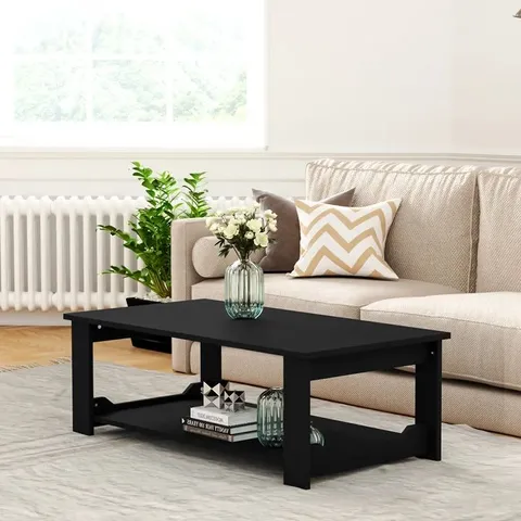 BOXED COFFEE TABLE