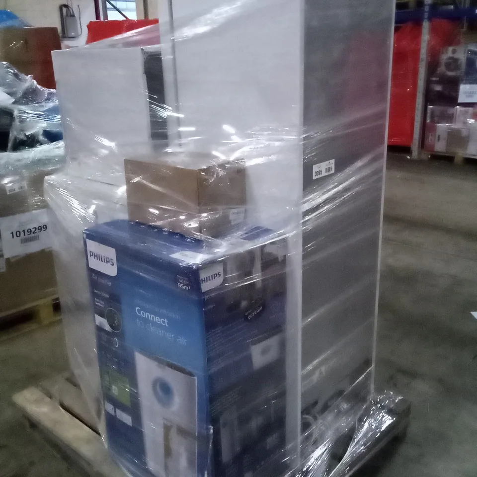 PALLET OF APPROXIMATELY 5 ASSORTED HOUSEHOLD & ELECTRICAL PRODUCTS TO INCLUDE
