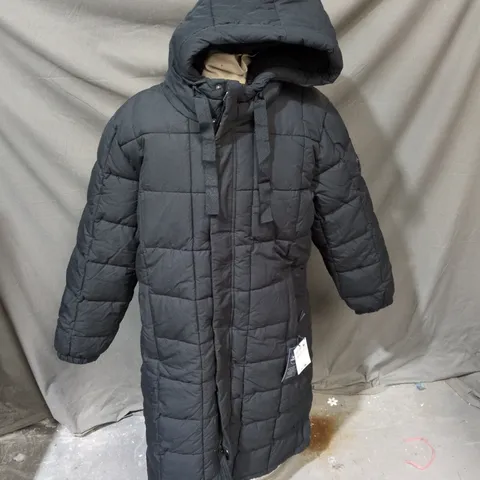 TOG24 SAGA WOMENS JACKET IN BLACK - SIZE 16