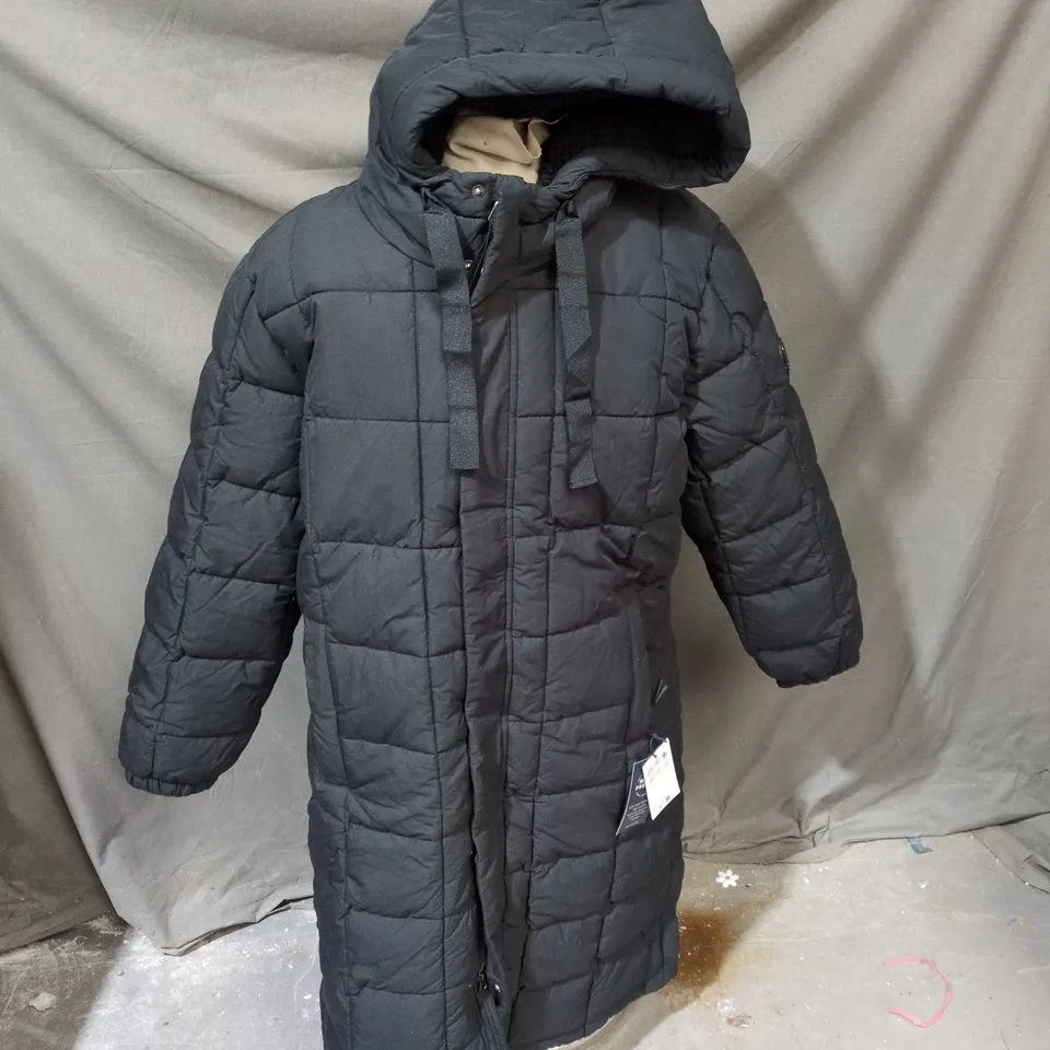 TOG24 SAGA WOMENS JACKET IN BLACK - SIZE 16