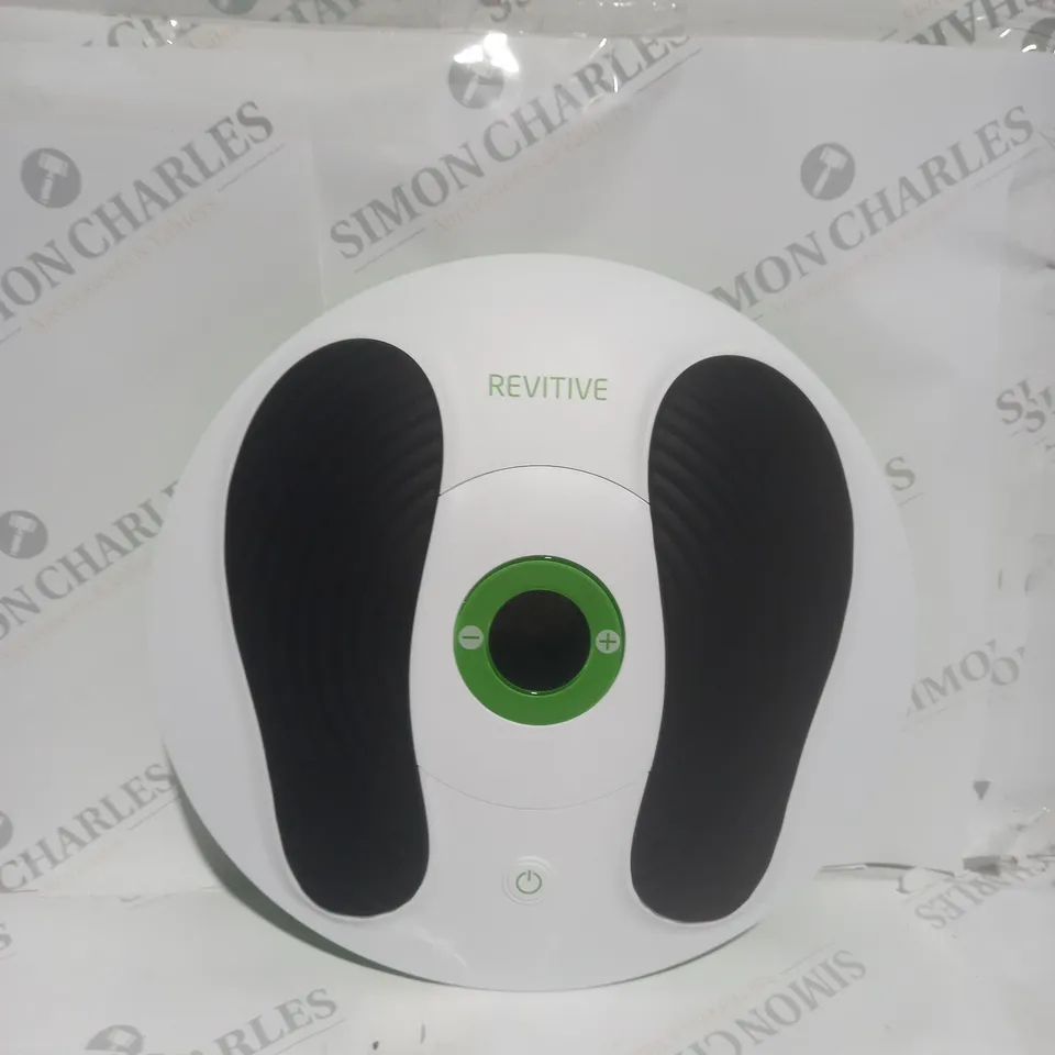 BOXED REVITIVE ESSENTIAL CIRCULATION BOOSTER