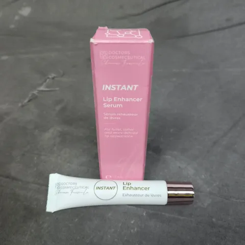DOCTORS COSMECEUTICAL INSTANT LIP ENHANCER SERUM