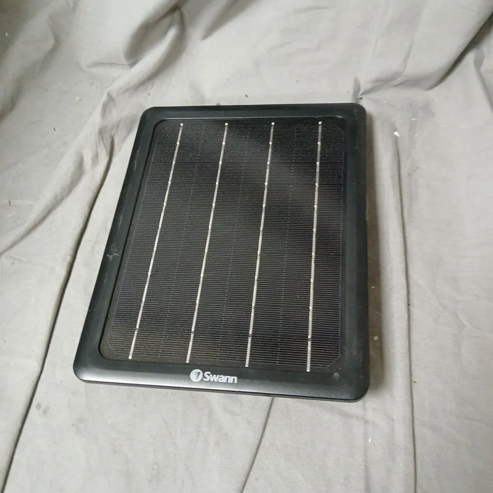 SWANN SWHHD-INTSOL SOLAR PANEL 